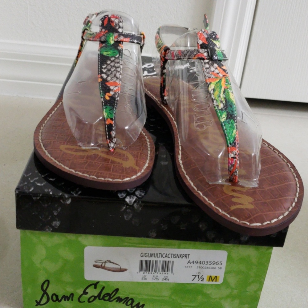 Sandals